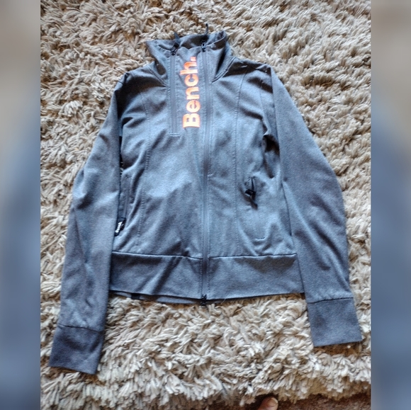 BENCH FULL AND 1/4 ZIP JACKET - Picture 2 of 9
